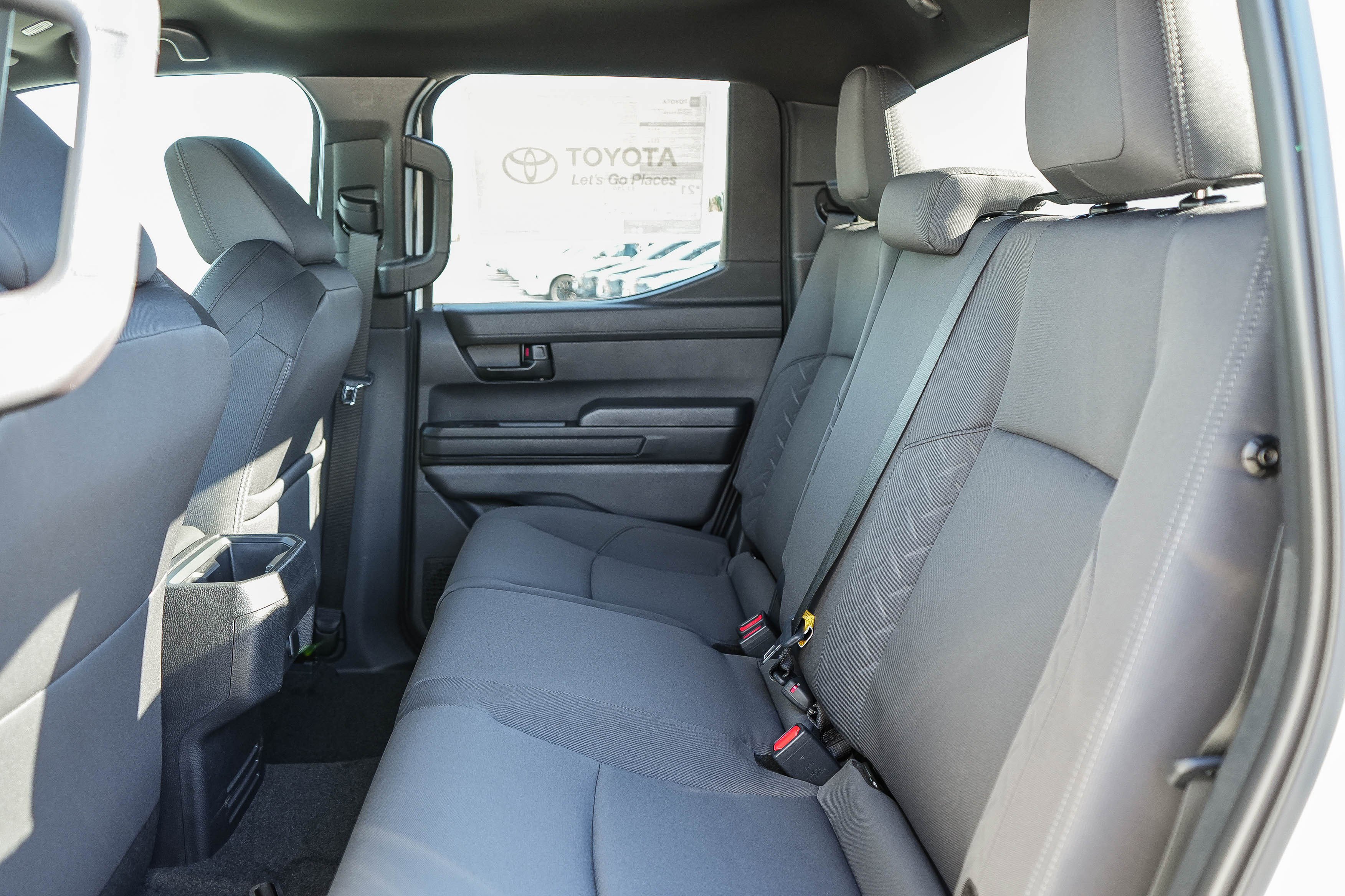 New 2026 Toyota Tacoma SR5 image 21