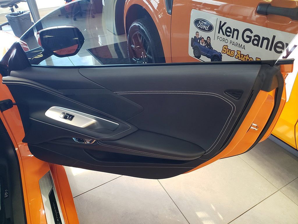 Used 2023 Chevrolet Corvette Stingray w/ Battery Protection Package image 11