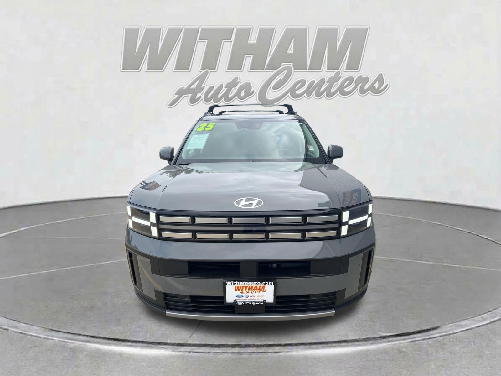 Used 2025 Hyundai Santa Fe SEL AWD/4WD image 7