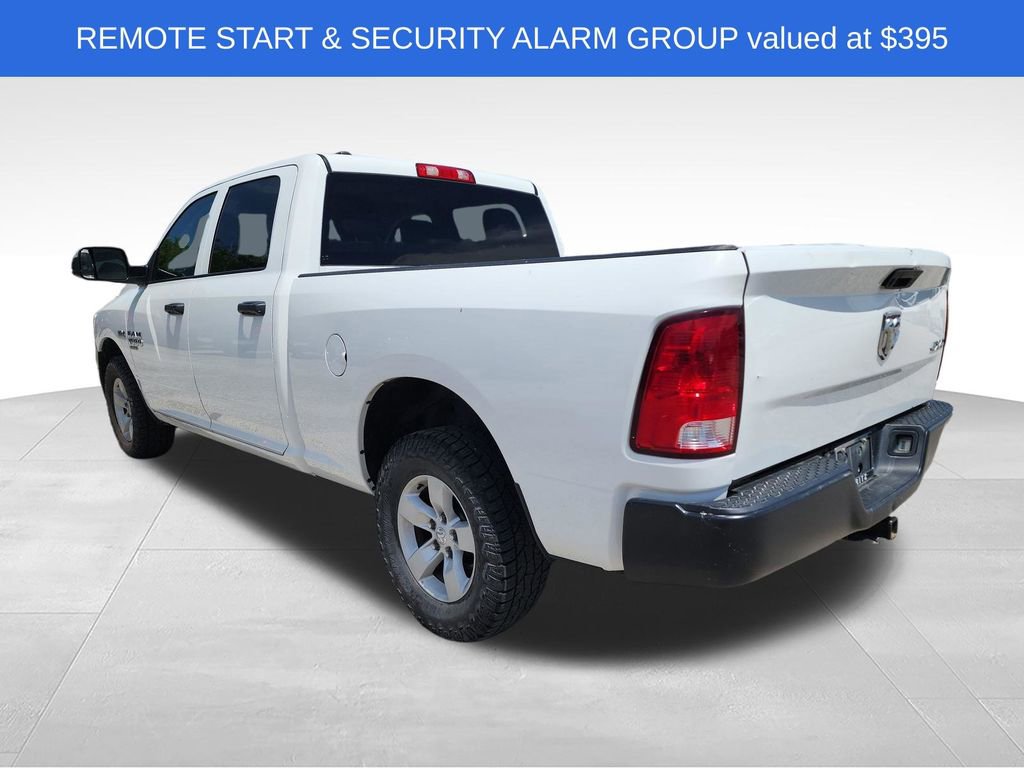 Used 2023 RAM 1500 Tradesman w/ Trailer Tow Group AWD/4WD image 7