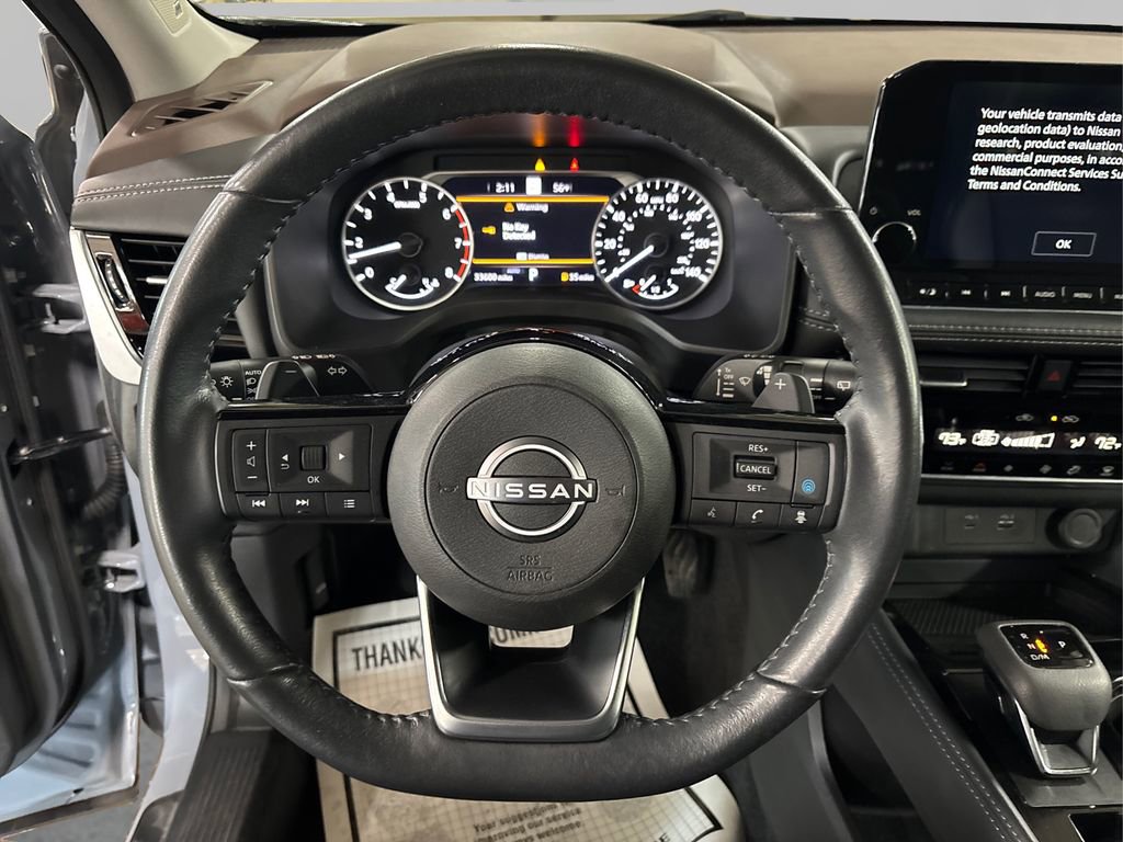 Used 2023 Nissan Rogue SL w/ SL Premium Package image 22