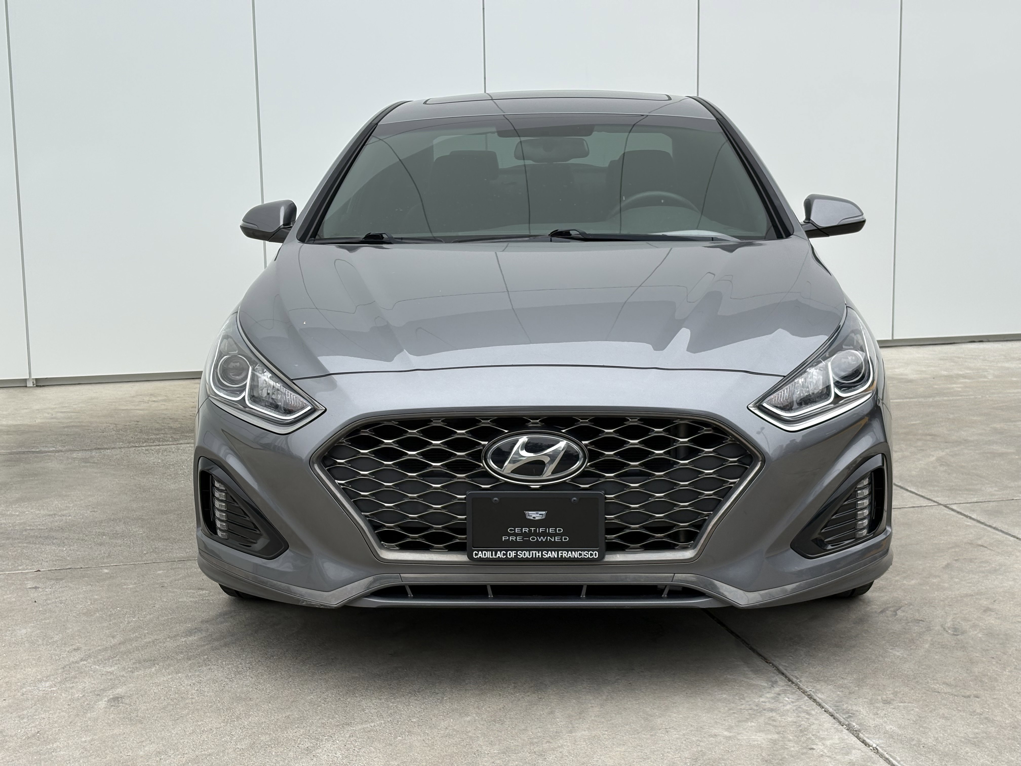 Used 2018 Hyundai Sonata Sport w/ Cargo Package image 3