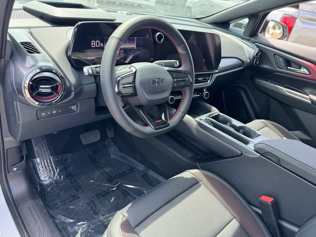 New 2026 Chevrolet Equinox EV RS w/ Convenience Package II FWD image 12