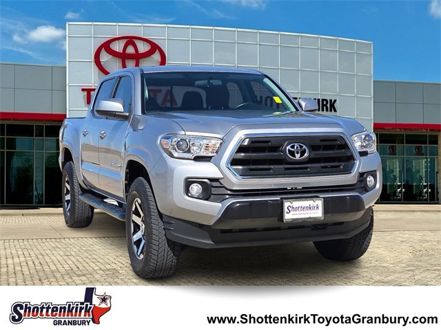 Used 2016 Toyota Tacoma SR5