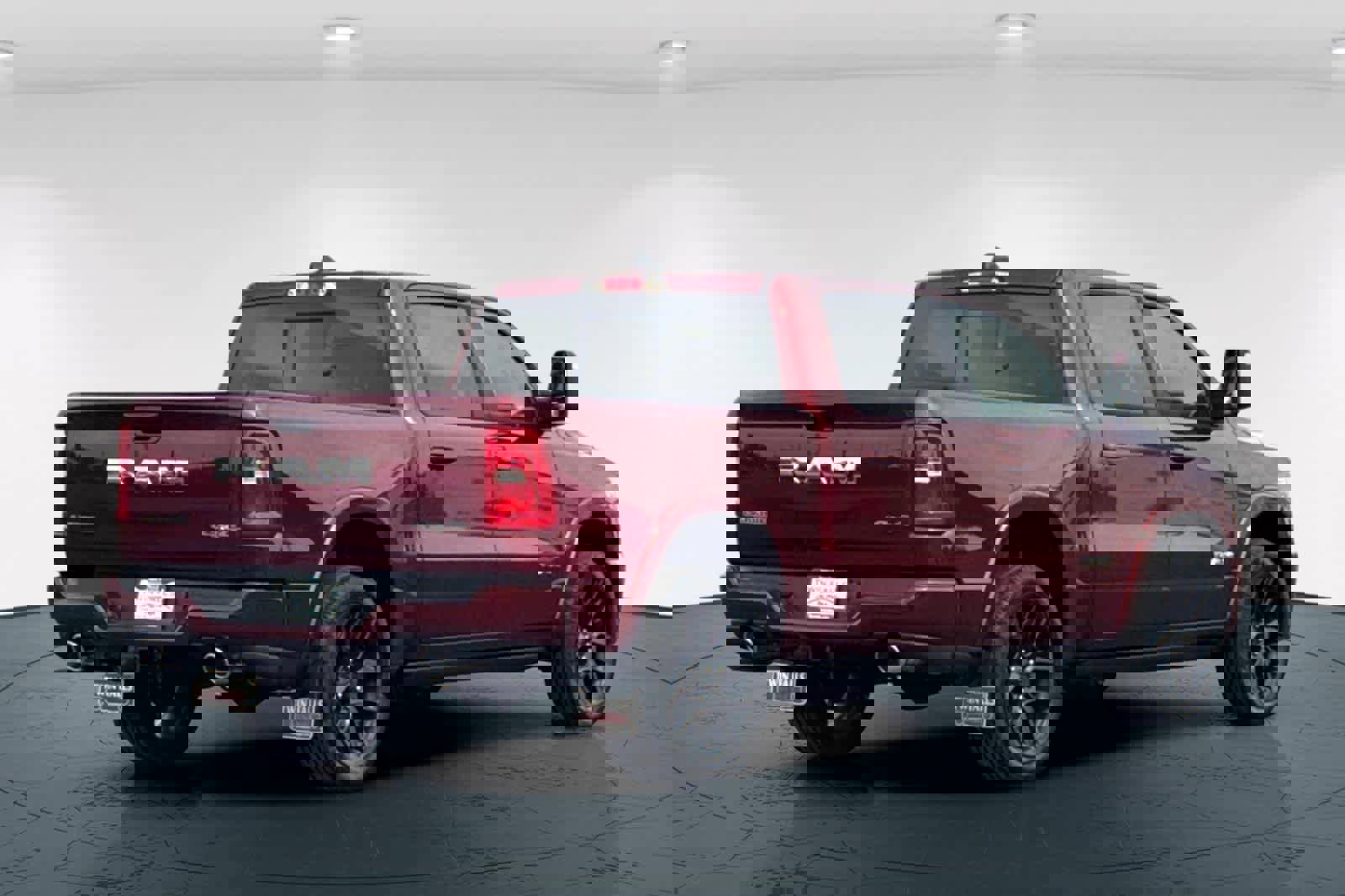 New 2026 RAM 1500 Laramie image 2