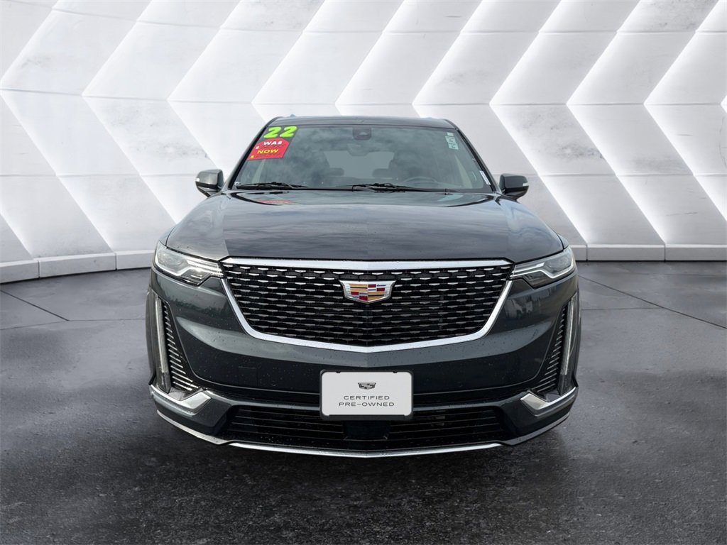 Used 2022 Cadillac XT6 Premium Luxury w/ Technology Package image 8