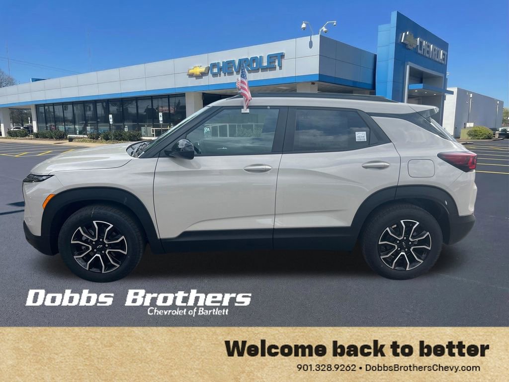 New 2026 Chevrolet TrailBlazer ACTIV w/ Convenience Package image 2