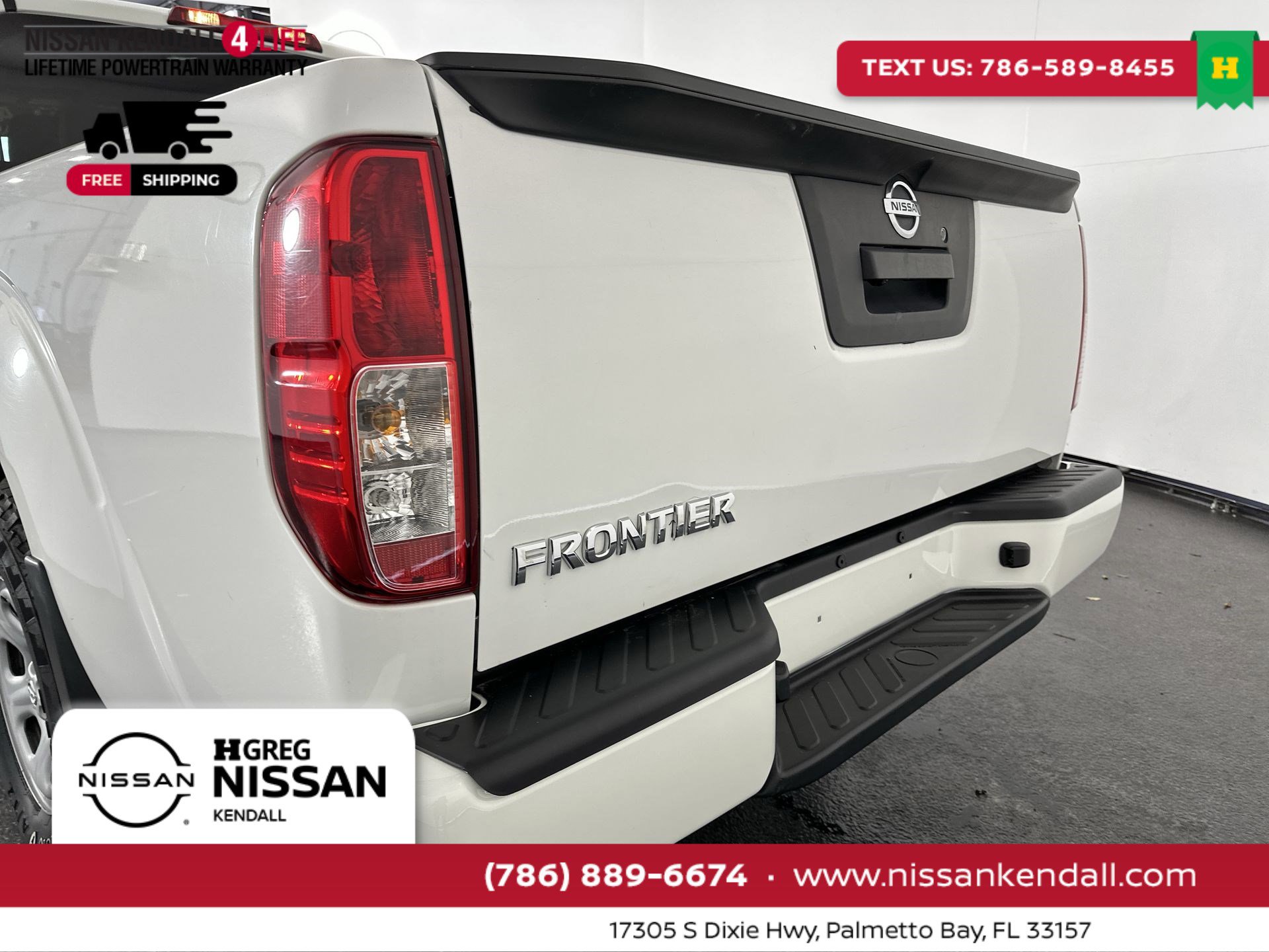 Used 2019 Nissan Frontier S image 30