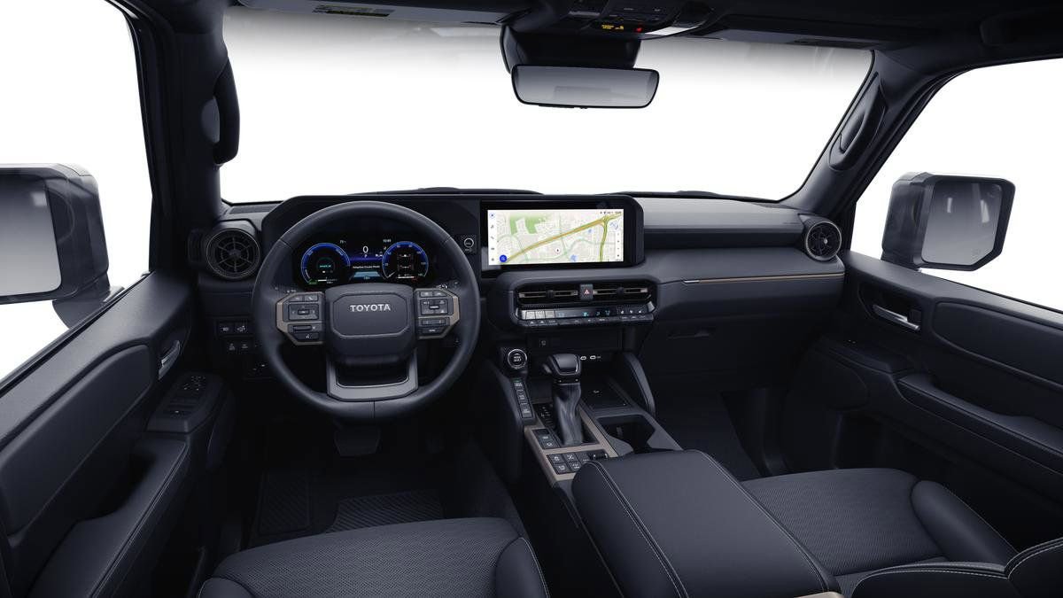New 2027 Toyota Land Cruiser AWD/4WD image 19