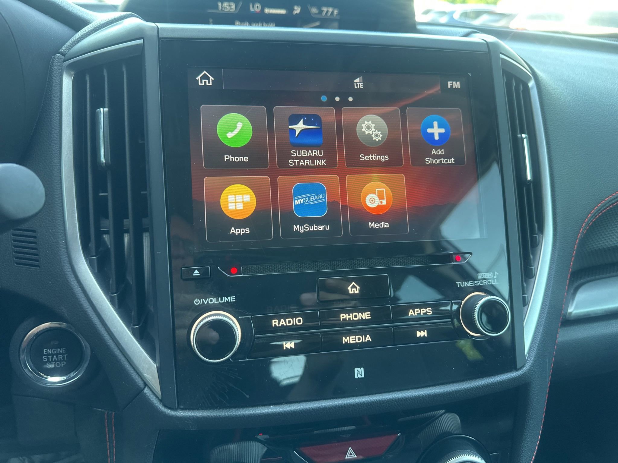 Used 2020 Subaru Forester Sport w/ Popular Package #2 AWD/4WD image 35