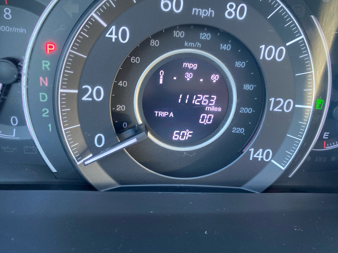 Used 2012 Honda CR-V EX-L image 19