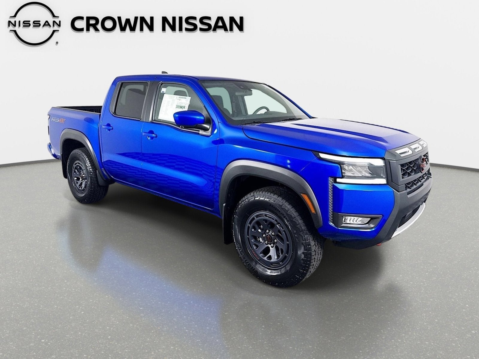 New 2026 Nissan Frontier PRO-4X AWD/4WD image 3