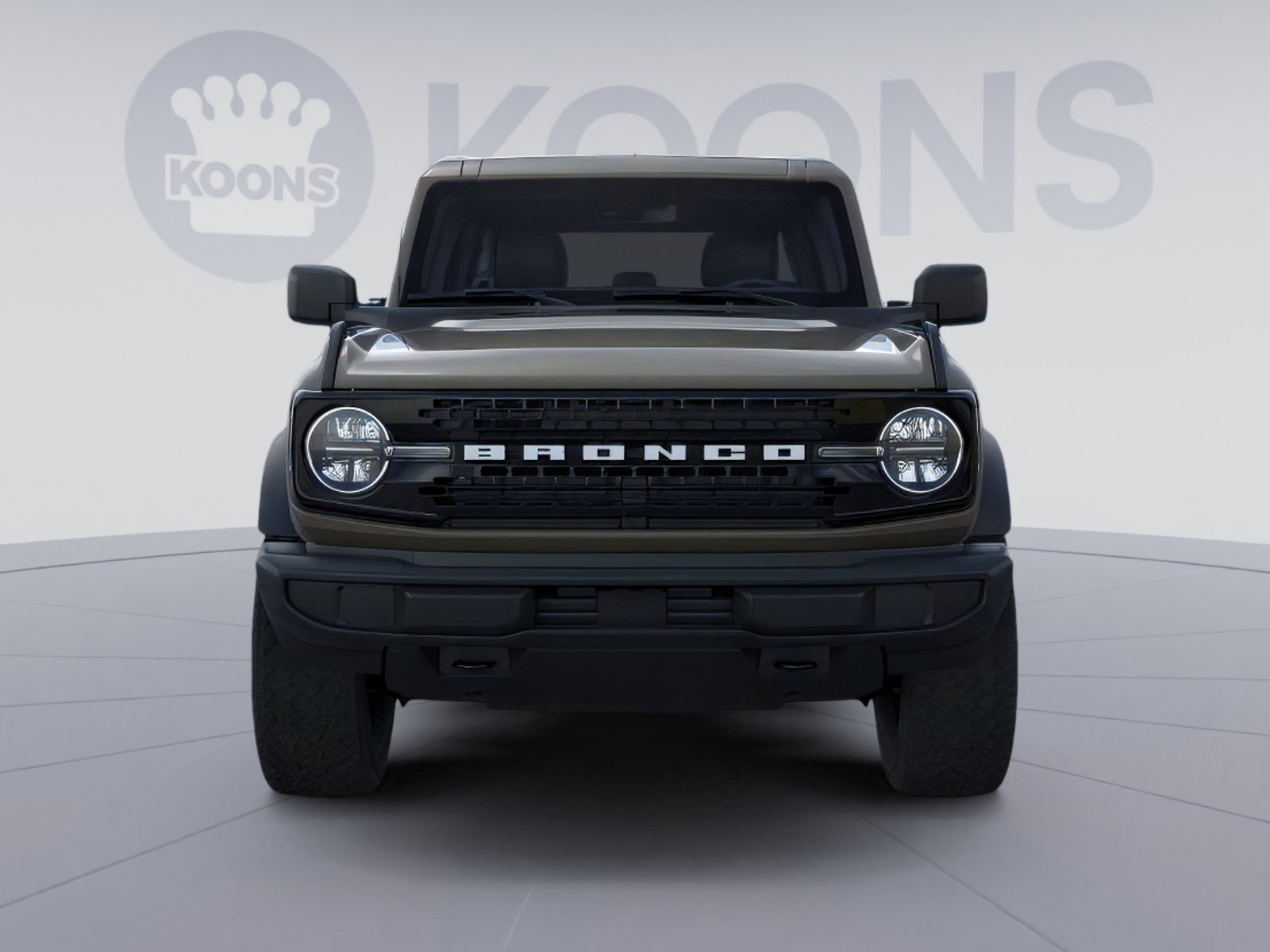 New 2026 Ford Bronco Big Bend AWD/4WD image 8