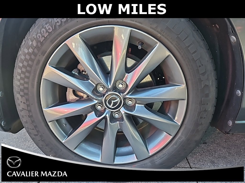 Used 2021 MAZDA MAZDA6 Sport image 28