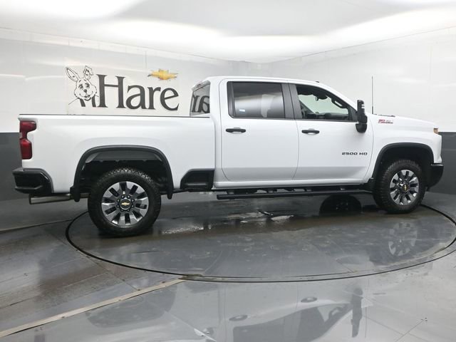 New 2026 Chevrolet Silverado 2500 Custom w/ Custom Value Package image 15