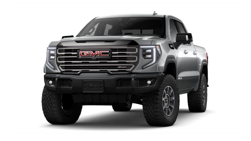 New 2026 GMC Sierra 1500 AT4X AWD/4WD image 42