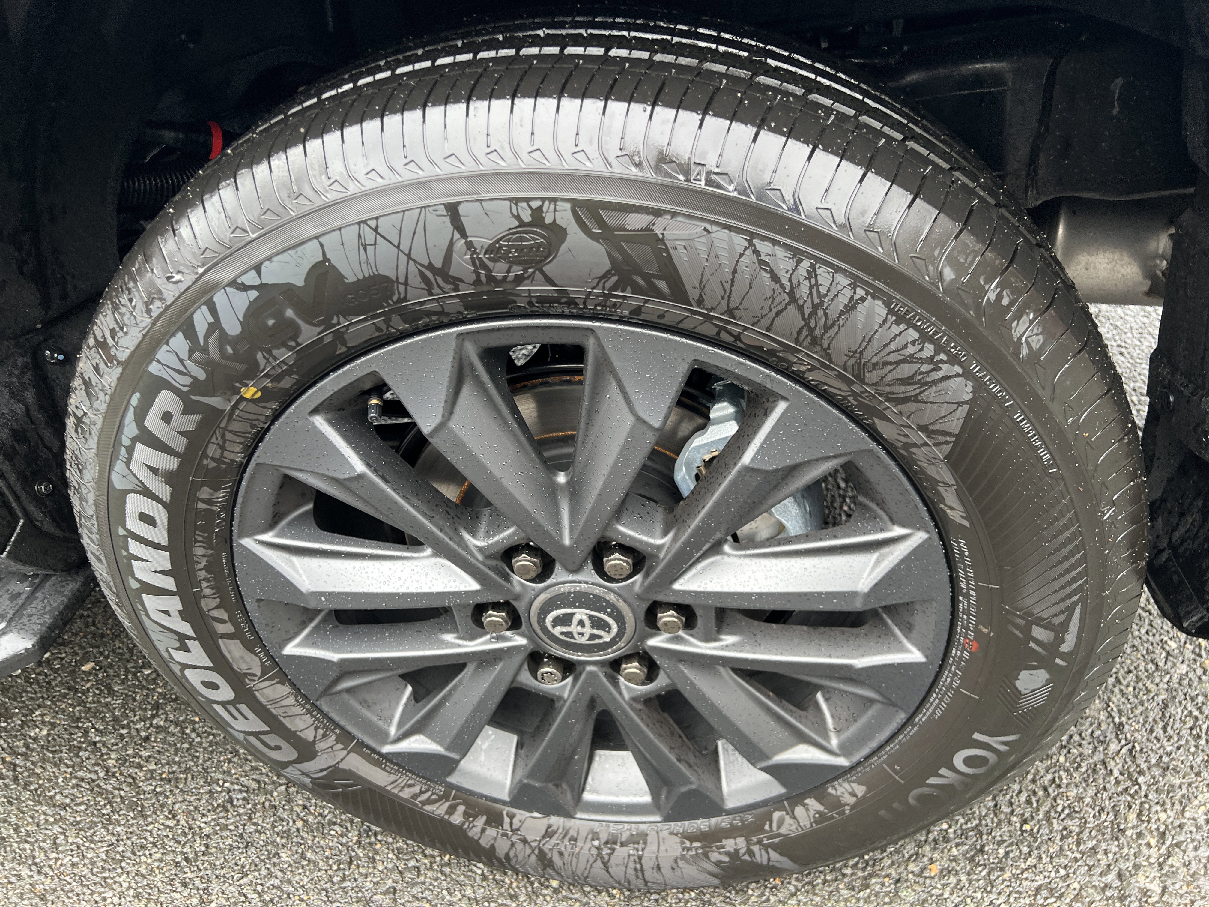 New 2026 Toyota Land Cruiser image 7