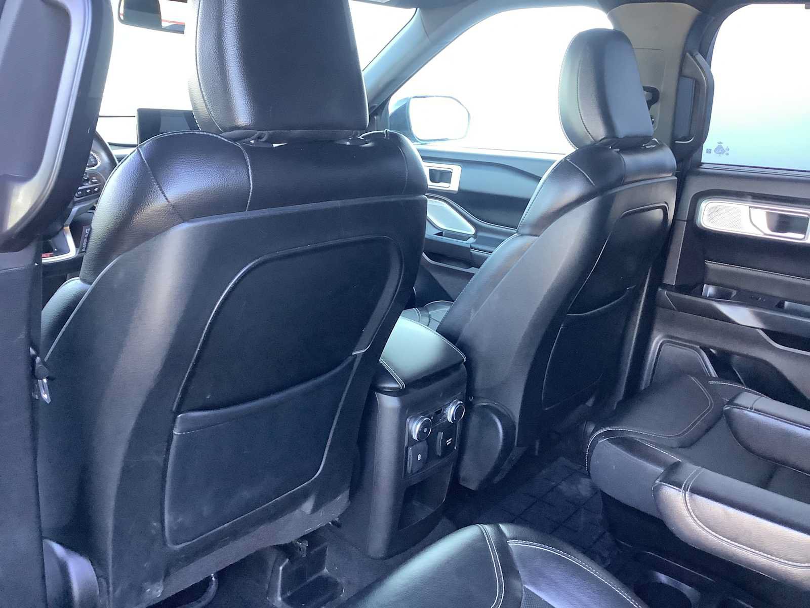 Used 2020 Ford Explorer ST w/ Premium Technology Package AWD/4WD image 12