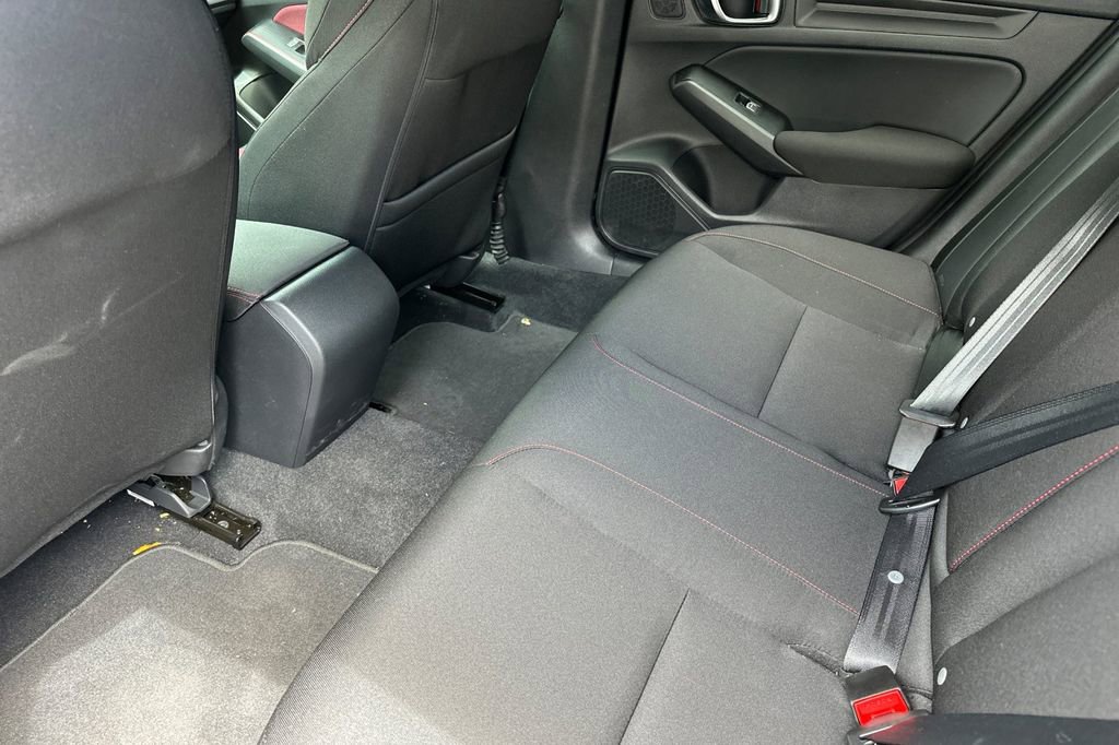 Used 2026 Honda Civic Si image 11
