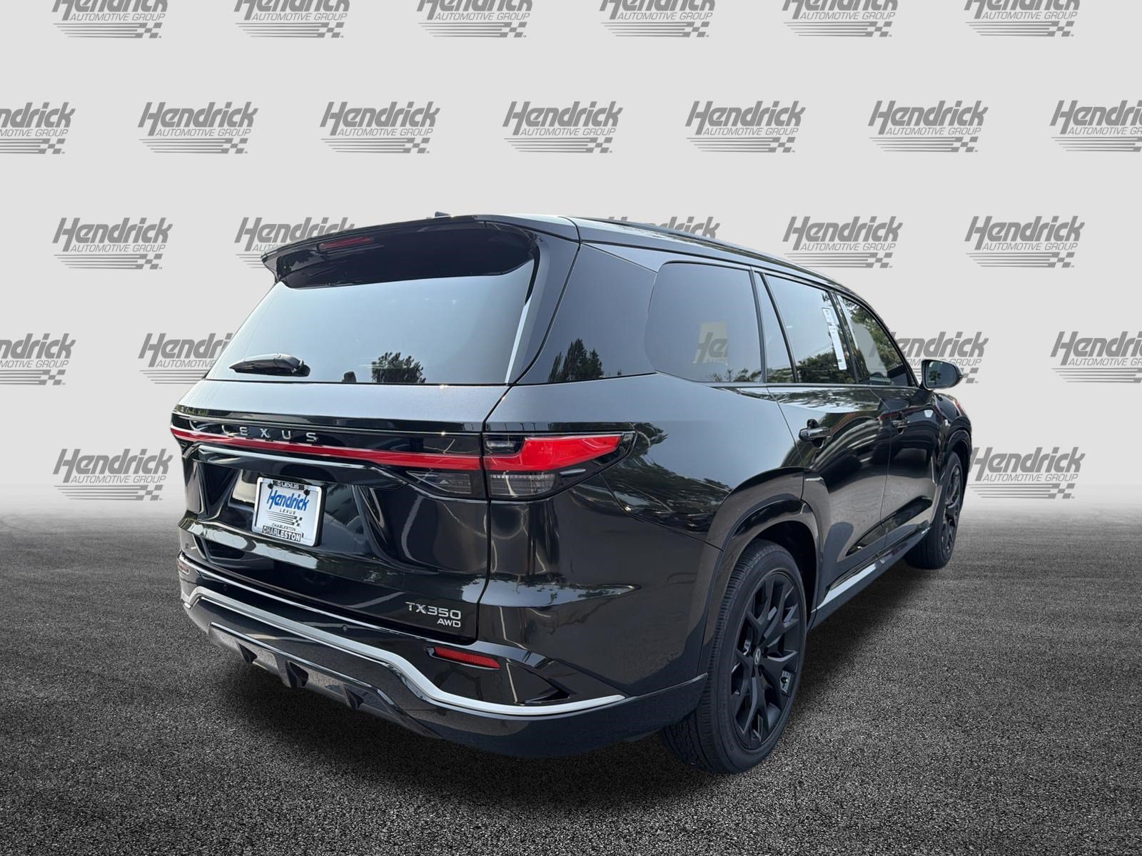 New 2026 Lexus TX 350 AWD image 9
