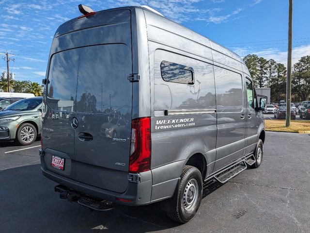 New 2024 Mercedes-Benz Sprinter 144 Cargo image 5