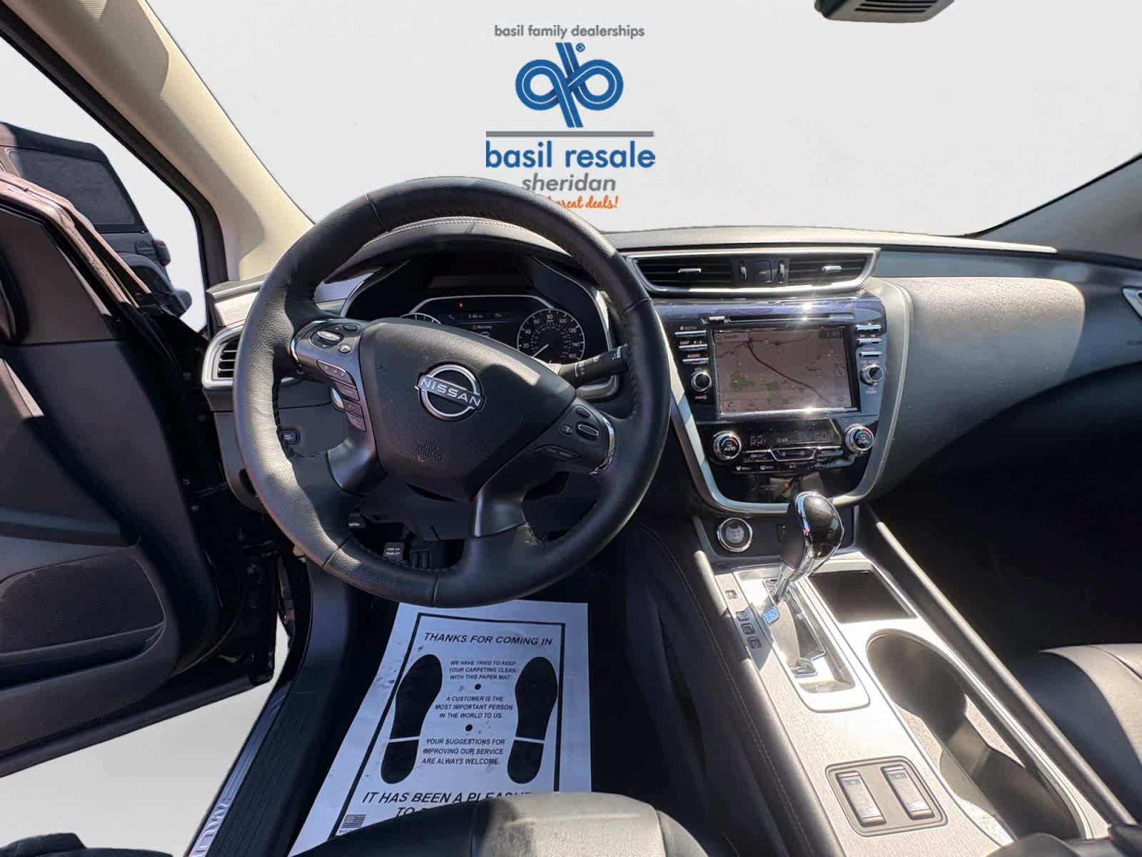 Used 2024 Nissan Murano SV AWD/4WD image 15