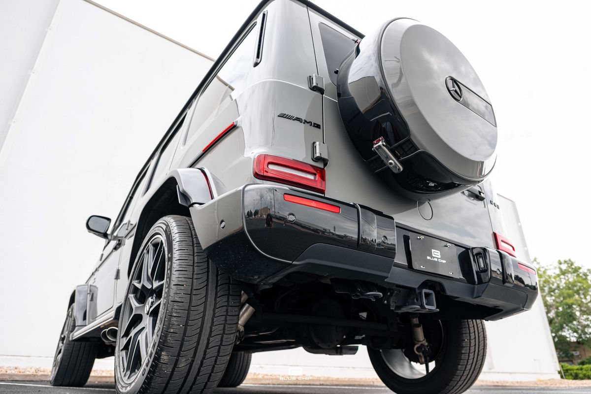 Used 2023 Mercedes-Benz G 63 AMG 4MATIC image 39