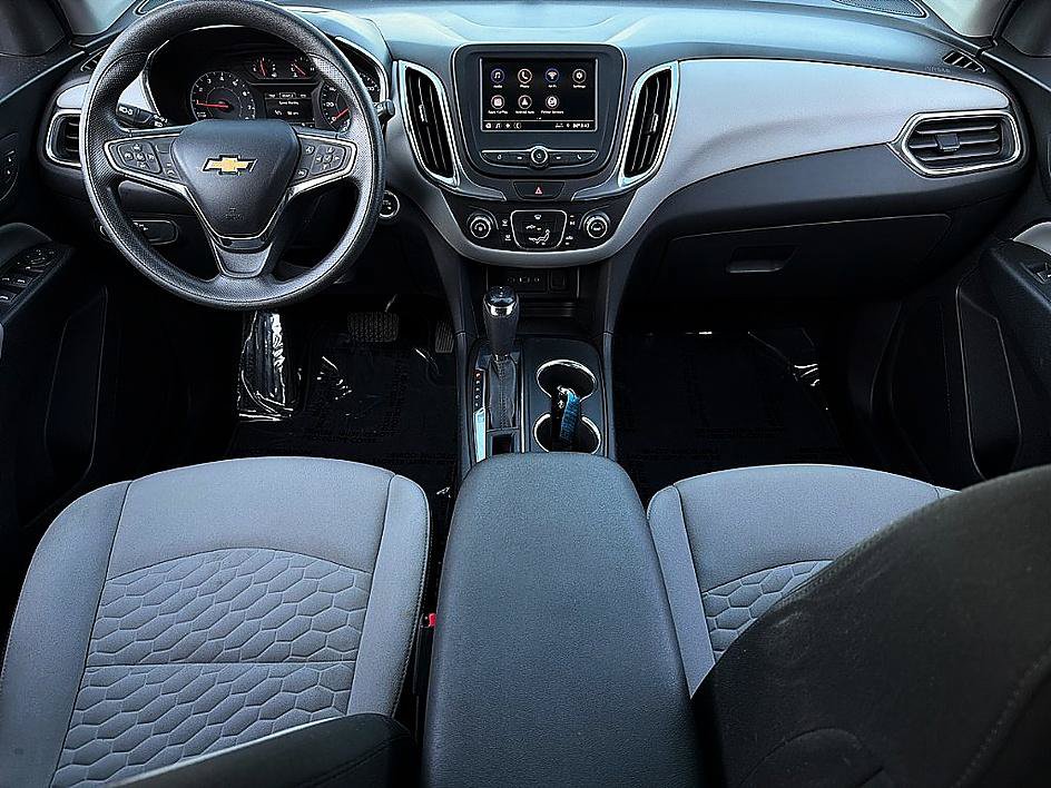 Used 2020 Chevrolet Equinox LS w/ LS Convenience Package FWD image 7
