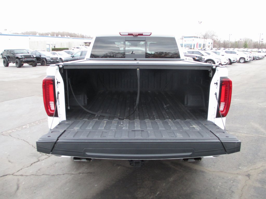 Certified 2024 GMC Sierra 1500 AT4 w/ Technology Package image 8