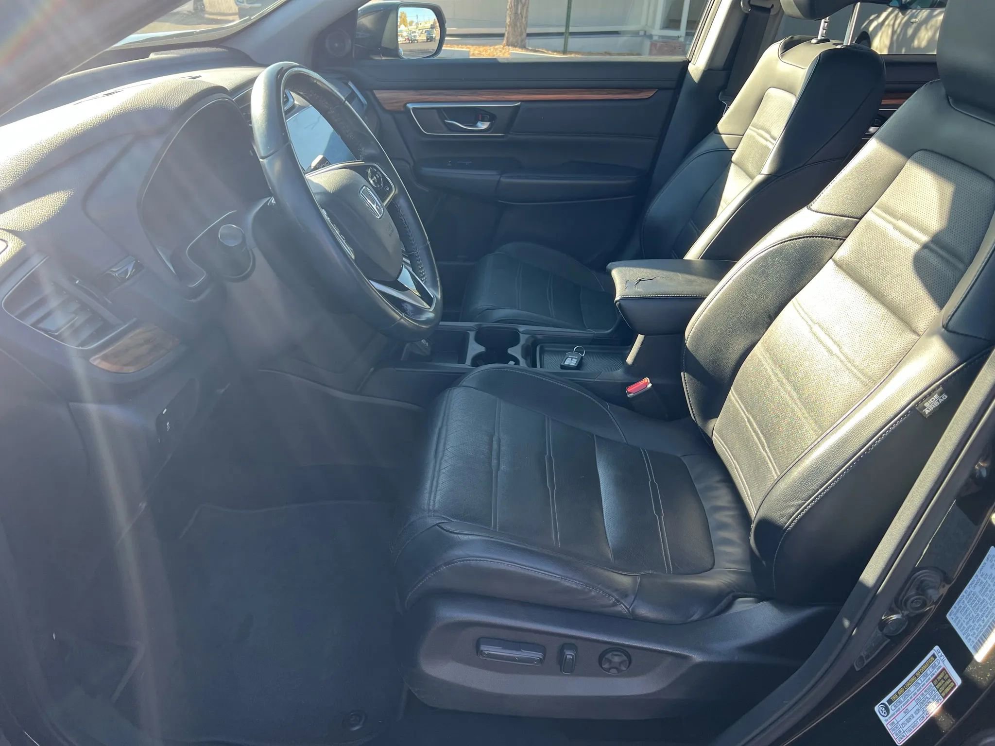 Used 2019 Honda CR-V EX-L image 24