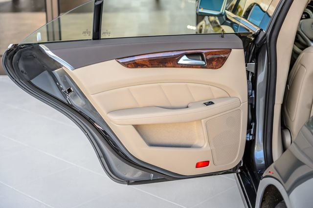 Used 2014 Mercedes-Benz CLS 550 4MATIC image 52