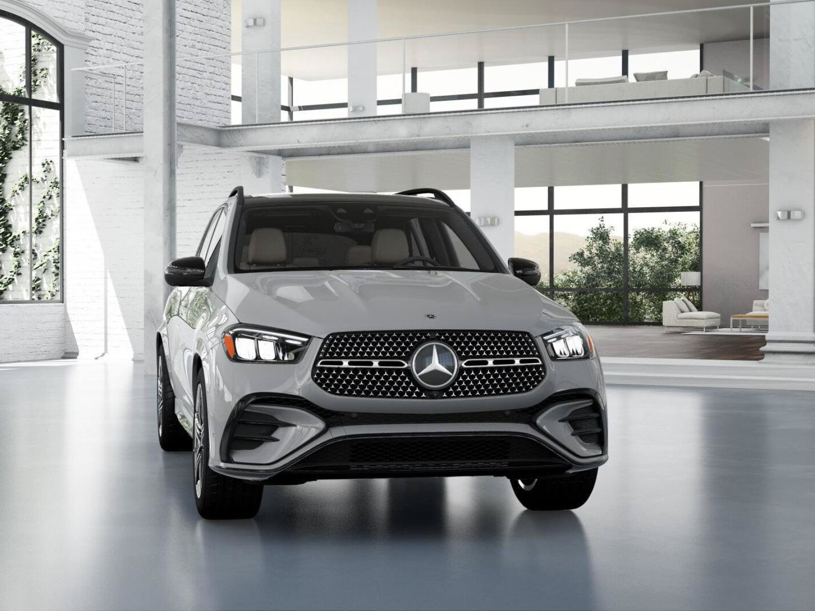 New 2026 Mercedes-Benz GLE 450 4MATIC image 8