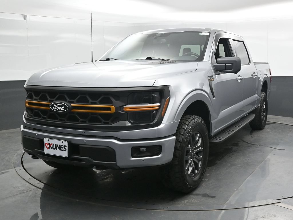 Used 2024 Ford F150 Tremor w/ Bed Utility Package AWD/4WD image 9