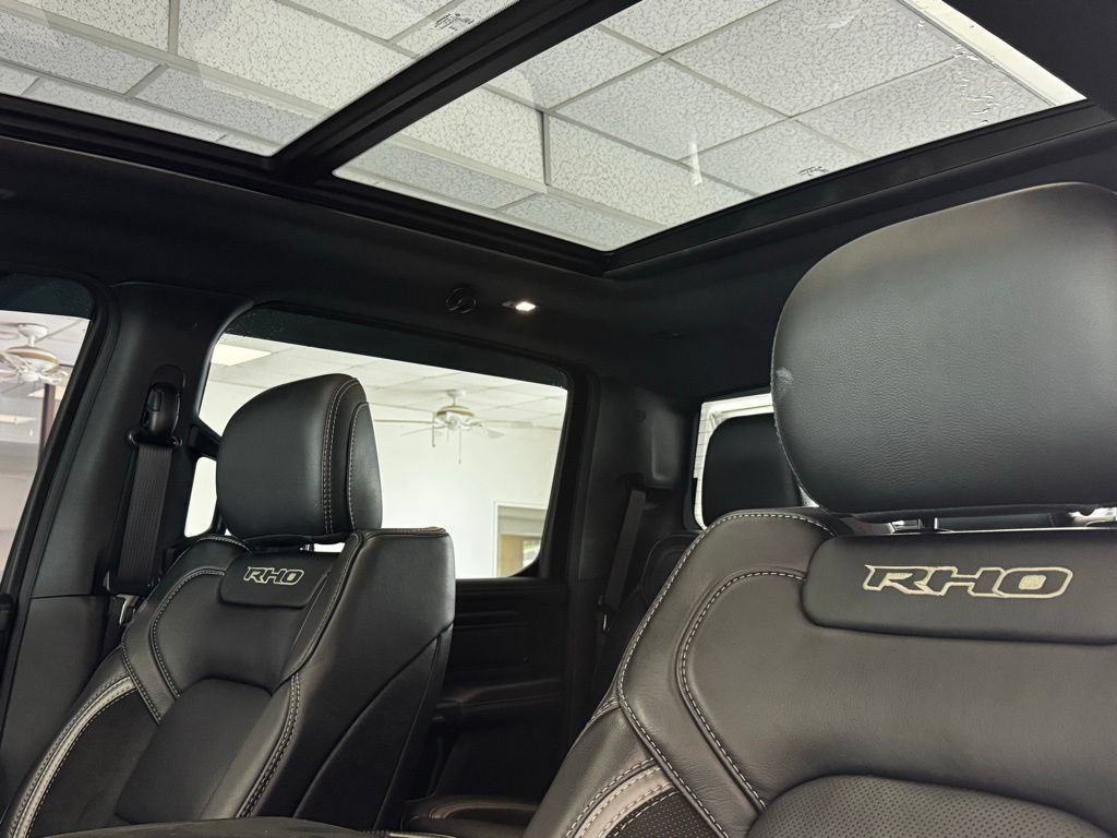 Used 2025 RAM 1500 RHO w/ RHO Level 1 Equipment Group AWD/4WD image 24