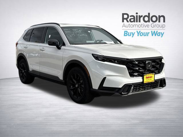 Certified 2024 Honda CR-V Sport