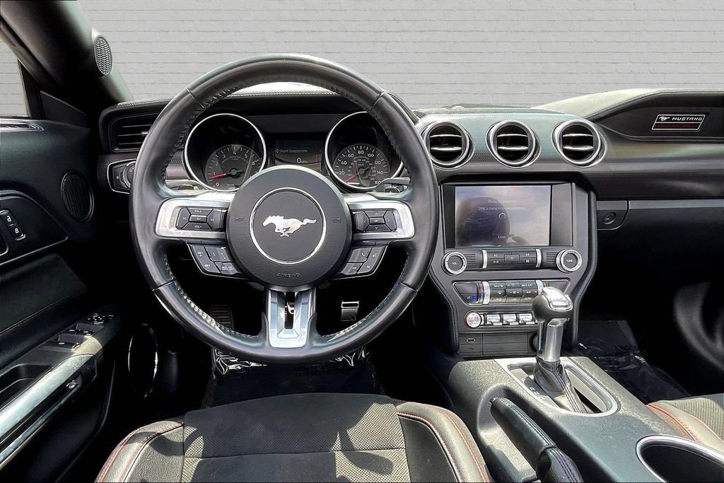Used 2022 Ford Mustang GT Premium w/ California Special Package RWD image 7