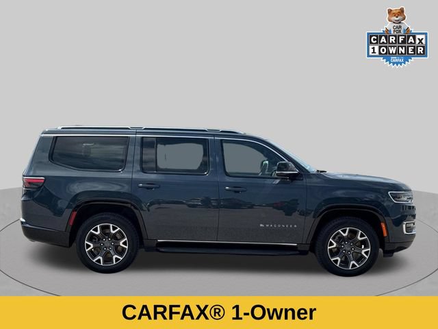 Used 2024 Jeep Wagoneer Series III AWD/4WD image 2