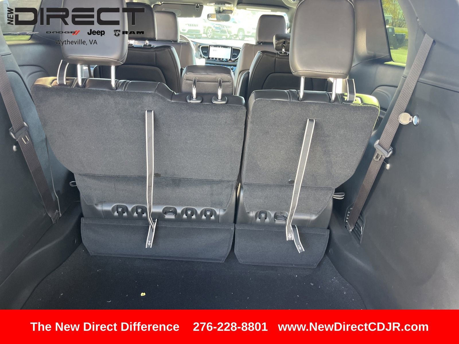 New 2026 Chrysler Pacifica Select image 31