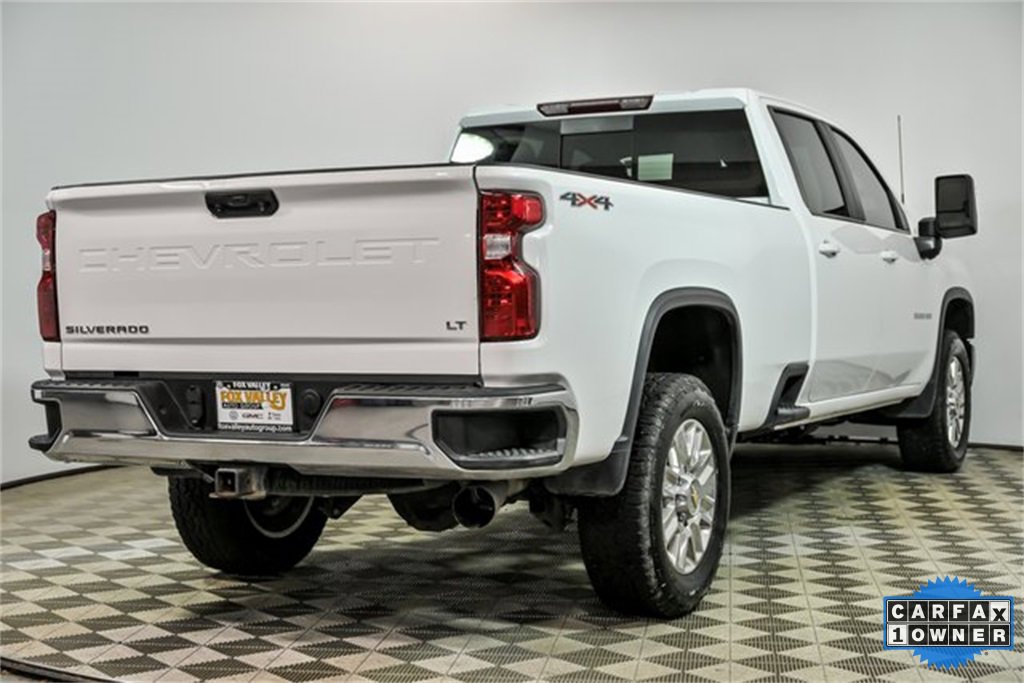 Certified 2024 Chevrolet Silverado 3500 LT w/ Convenience Package image 7