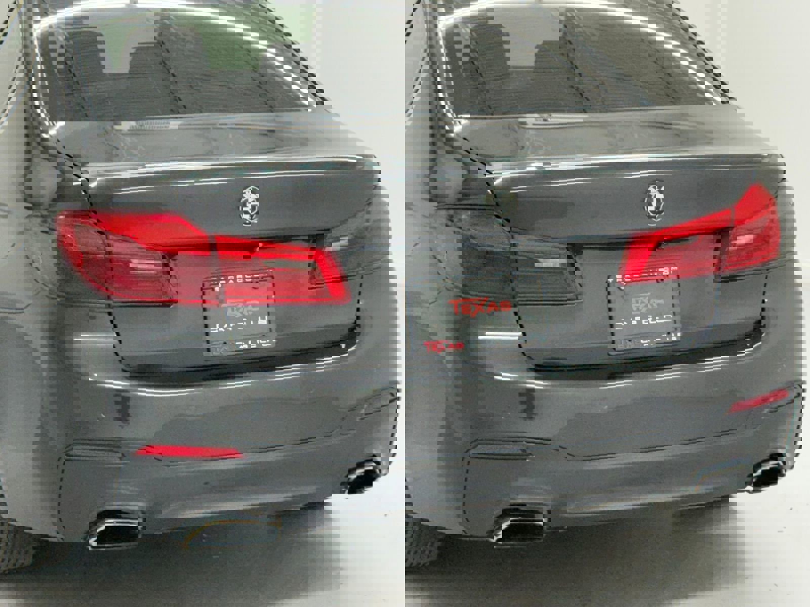 Used 2018 BMW 540i image 14