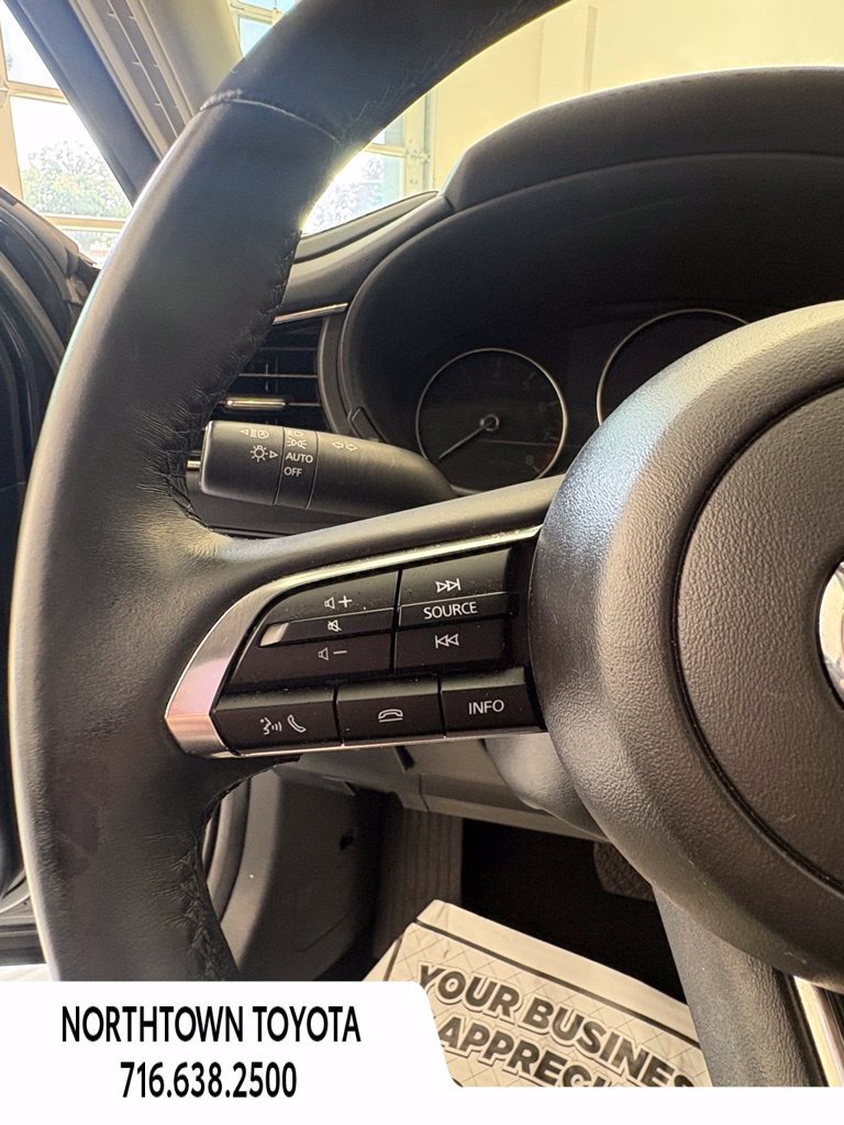 Used 2025 MAZDA CX-30 AWD 2.5 S w/ Preferred Package image 19