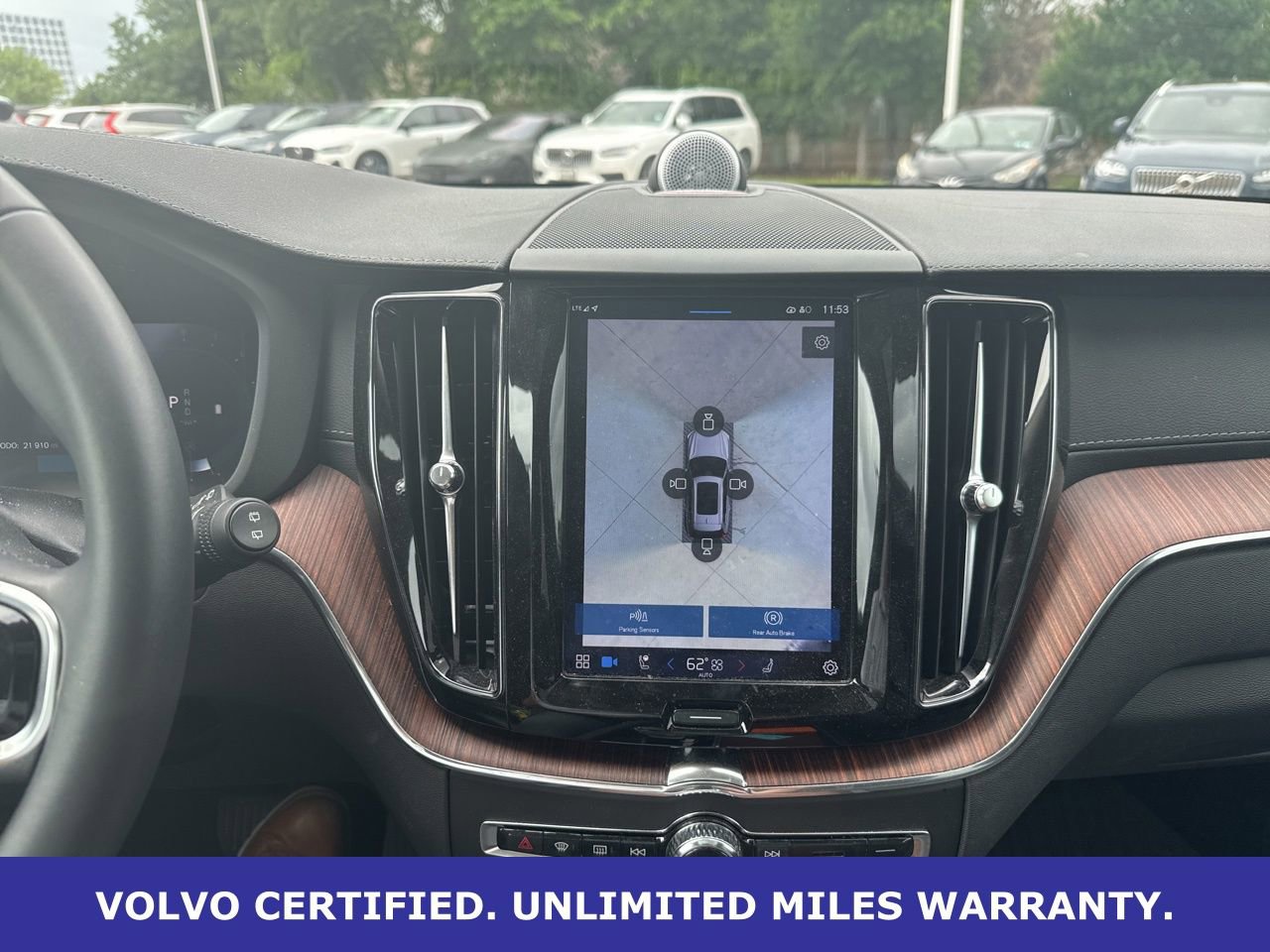 Certified 2023 Volvo XC60 B5 Ultimate image 26