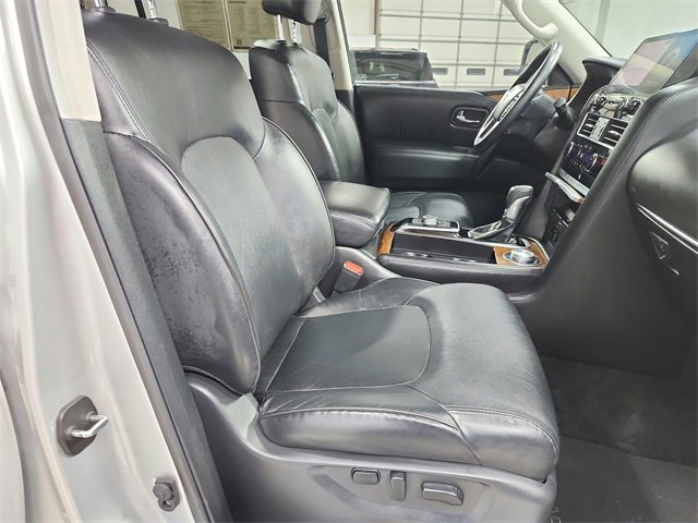 Used 2024 Nissan Armada SL image 42