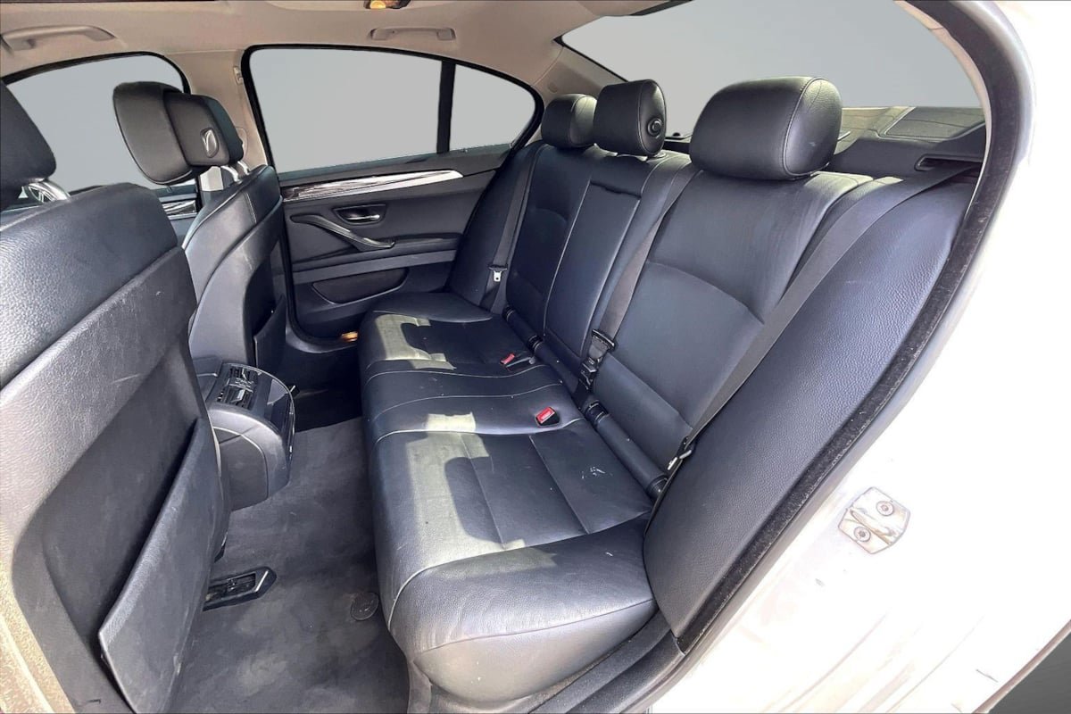Used 2013 BMW 535i Sedan RWD image 26