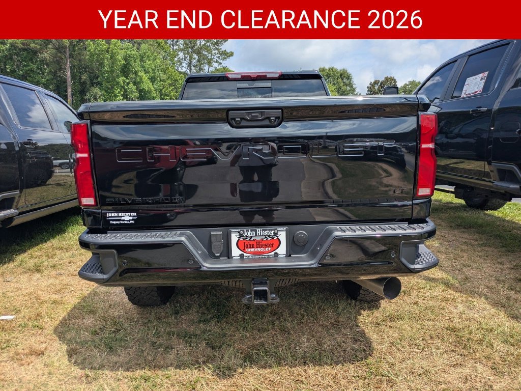New 2026 Chevrolet Silverado 2500 LT w/ Trail Boss Package AWD/4WD image 3