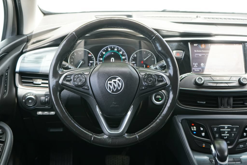 Used 2019 Buick Envision Premium w/ Driver Confidence Package AWD/4WD image 15