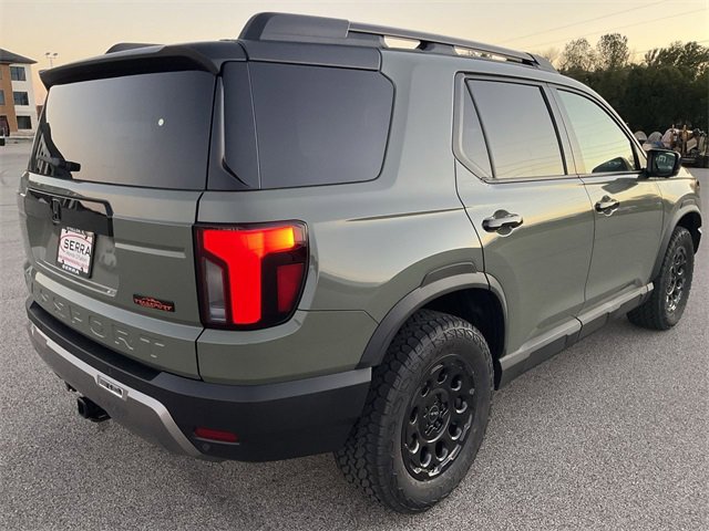 New 2026 Honda Passport TrailSport Elite image 14