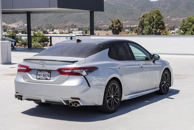 Used 2024 Toyota Camry XSE FWD image 7