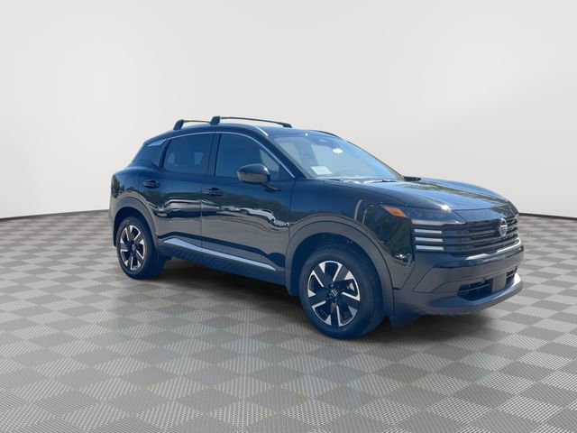 New 2026 Nissan Kicks SV w/ SV Premium Package image 2