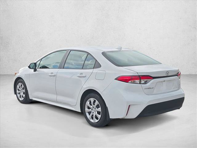 Used 2025 Toyota Corolla LE FWD image 8
